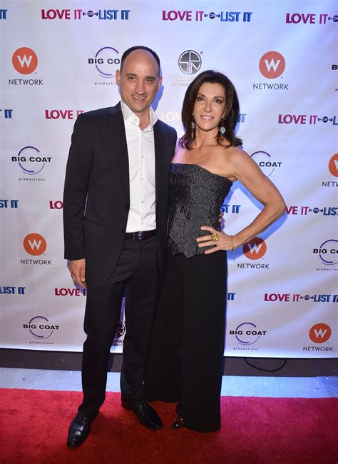 hilary farr spouse|HGTV Star David Visentin Speaks Out After Hilary Farrs Love It。